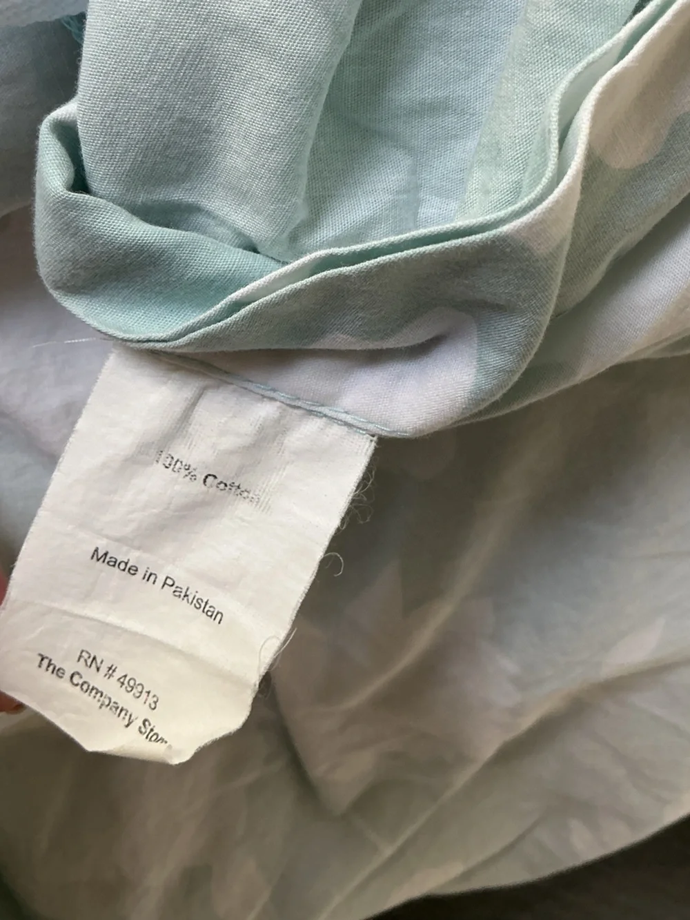 2 The Company Store Duvets